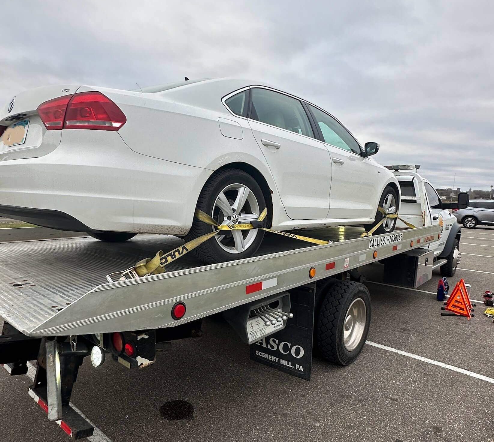 Gallery – Ortiz Towing and Roadside Services