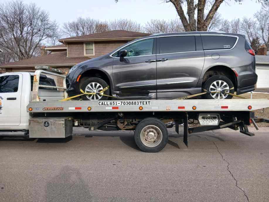 Gallery – Ortiz Towing and Roadside Services