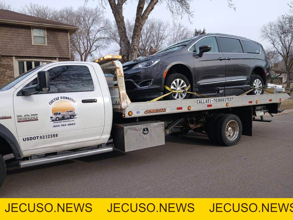 Gallery – Ortiz Towing and Roadside Services