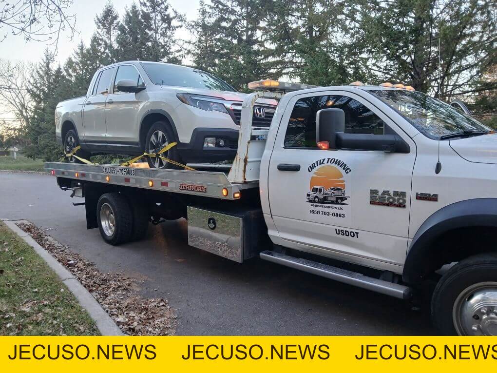 Gallery – Ortiz Towing and Roadside Services