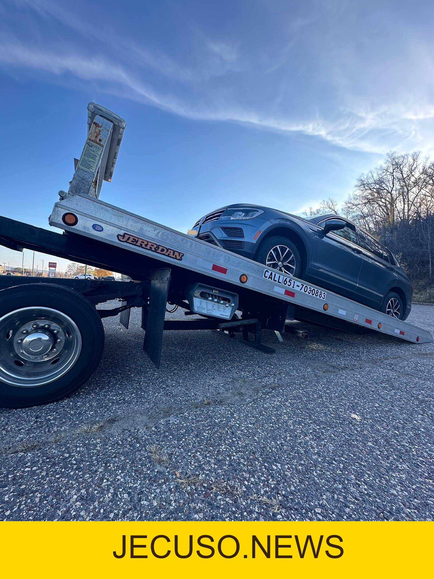 Gallery – Ortiz Towing and Roadside Services