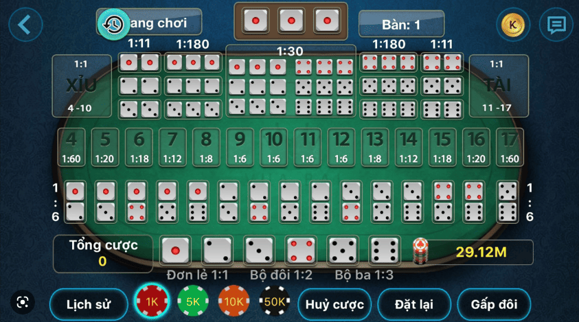winbet Cách Lắc Tài Xỉu Hủy Diệt Mọi Đối Thủ