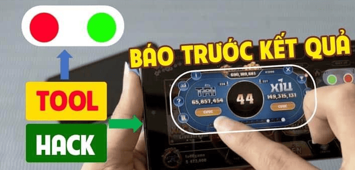 Hướng dẫn sử dụng tool hack xóc đĩa winbet Casino online