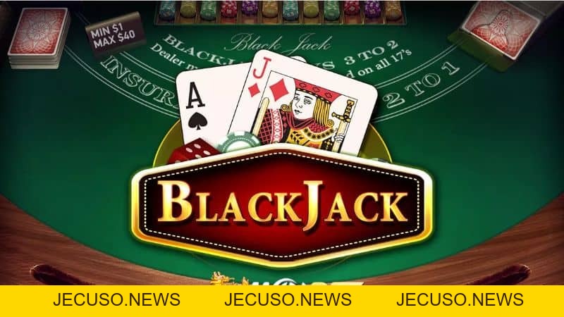 Hướng dẫn chơi blackjack winbet cho người mới tại Winbet