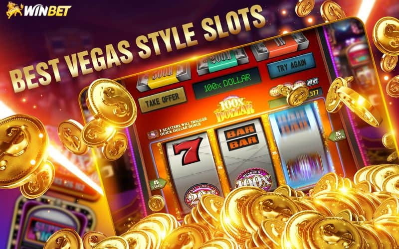 Slot winbet, Game hấp dẫn không thể bỏ qua tại Winbet 2026