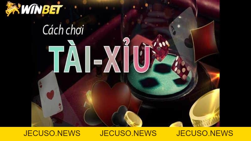 Tài xỉu online là gì? Hướng dẫn chơi tài xỉu winbet online