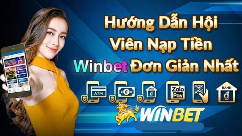 Cách nạp tiền Winbet bằng Techcombank siêu đơn giản