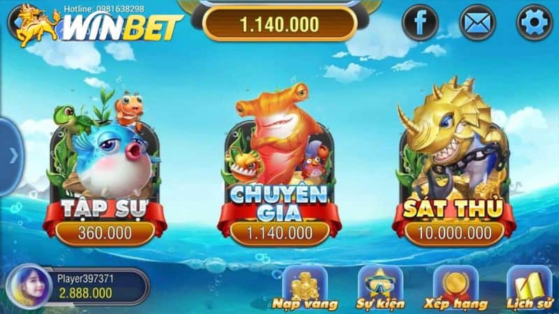 4 lý do nên trải nghiệm Casino trực tuyến ở winbet Casino