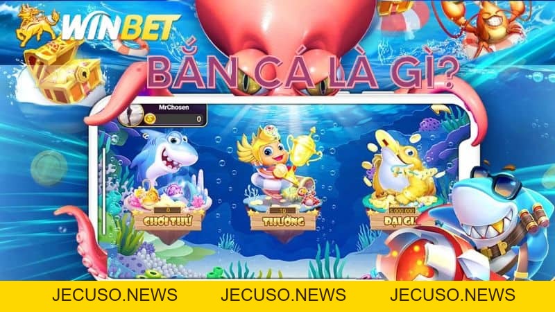 Thế giới game khổng lồ và đẳng cấp ở winbet Casino online