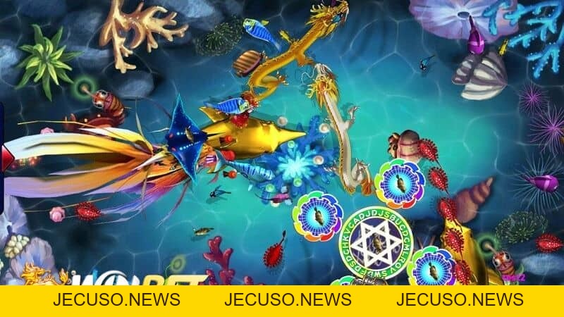 Bắn cá trực tuyến winbet hot nhất 2026 cùng Winbet casino