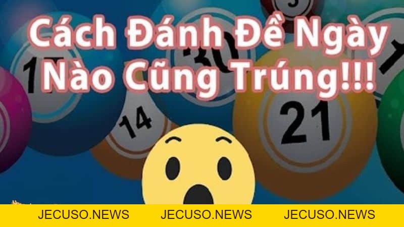Tổng hợp những cách đánh lô ngày nào cũng trúng 2026