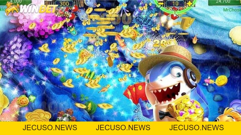 So sánh giữa game bắn cá truyền thống và bắn cá online