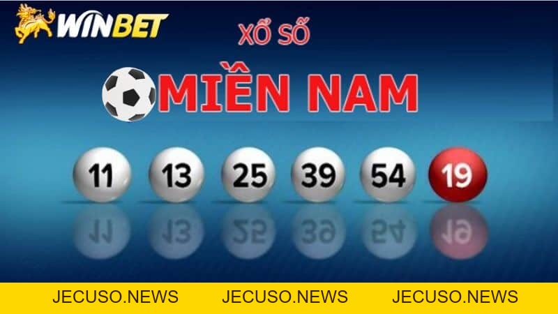 Xổ số miền nam tìm hiểu các thông tin liên quan cùng Winbet