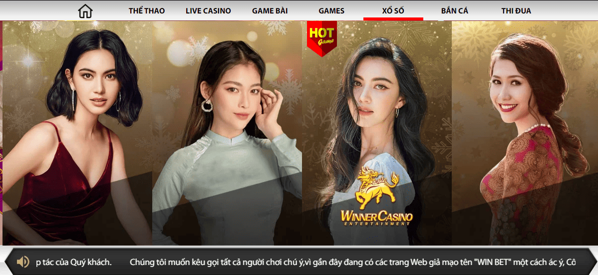 winbet điểm đến lý tưởng để cá cược online 2026