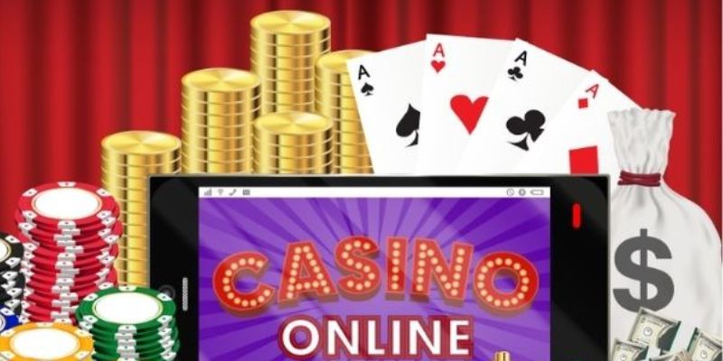 Casino Online - Cách chơi game casino đơn giản cho người mới