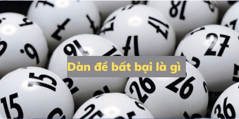 Phương pháp chơi dàn đề bất bại hiệu quả nhất 2026