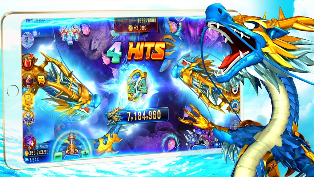 Bắn cá đổi thưởng Winbet siêu hot không thể bỏ qua