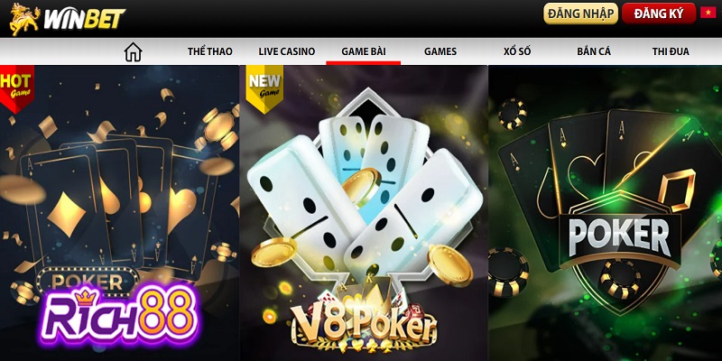 Giới thiệu Winbet - Trang cá cược uy tín hiện đại