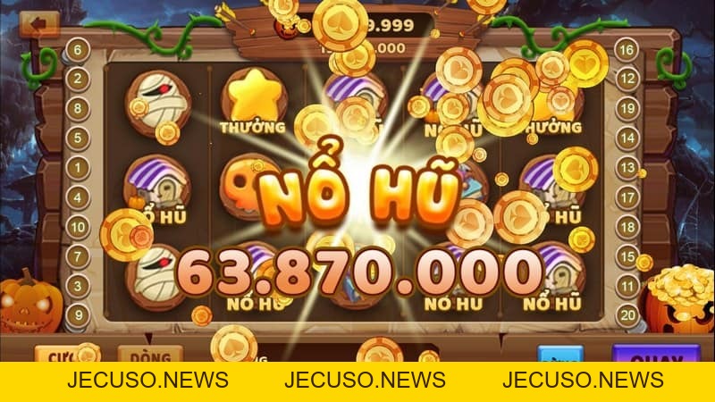 Nổ hũ 123 đem lại trải nghiệm tuyệt đỉnh cho bet thủ