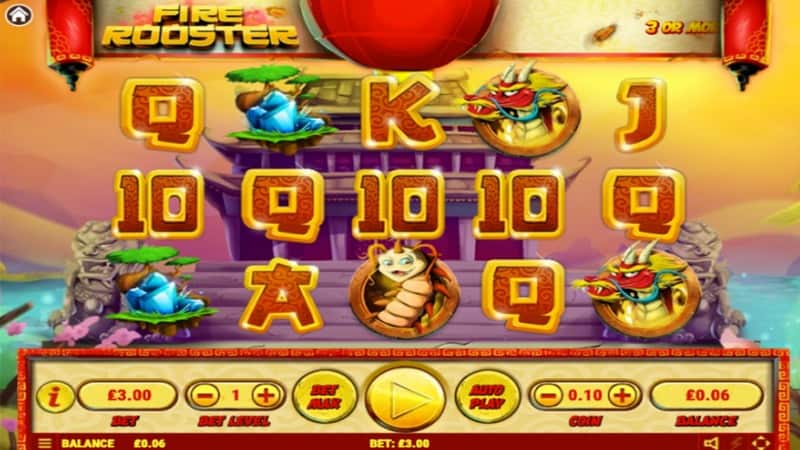 Nổ hũ - Bùng nổ cơ hội kiếm thưởng cực khủng cho anh em