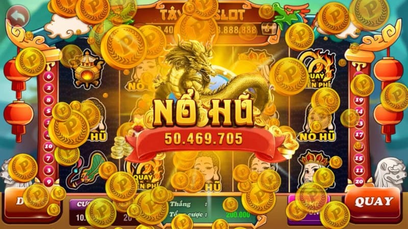 Nổ hũ - Bùng nổ cơ hội kiếm thưởng cực khủng cho anh em