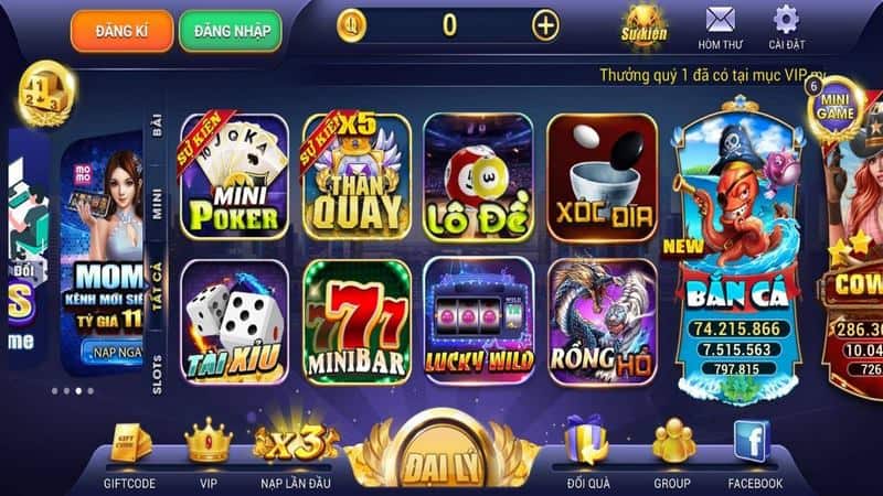 Nổ Hũ 52 – Cổng game cá cược trực tuyến uy tín số 1 Việt Nam
