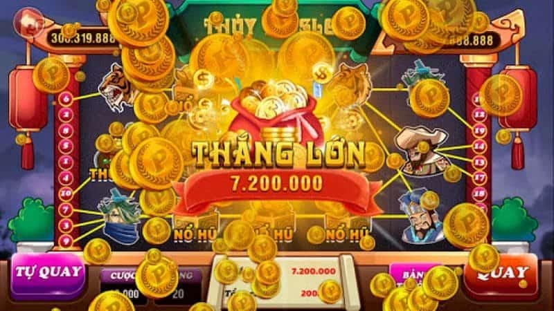 Nổ hũ 79 - Thiên đường giải trí đẳng cấp cho anh em game thủ