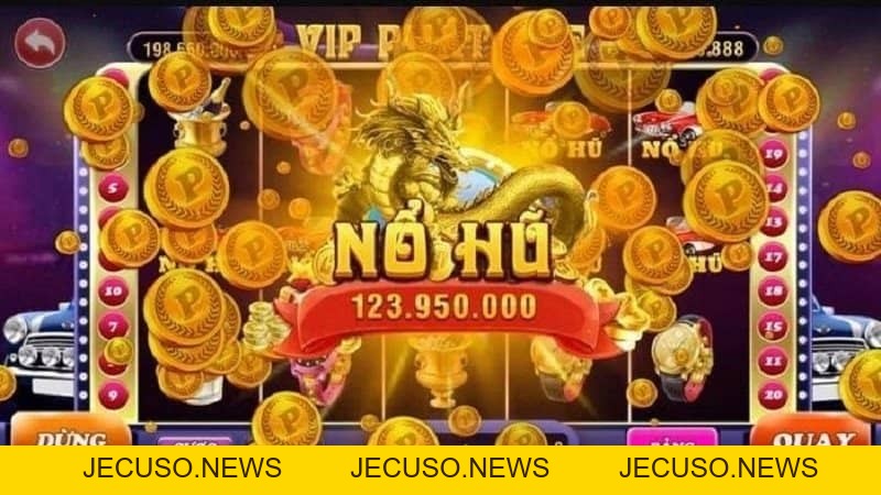 Nổ hũ 888b - Cổng game đẳng cấp hàng đầu tại châu Âu