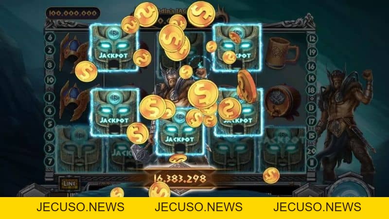 Nổ Hũ B29 - Cổng game hấp dẫn luôn khiến mọi bet thủ say mê