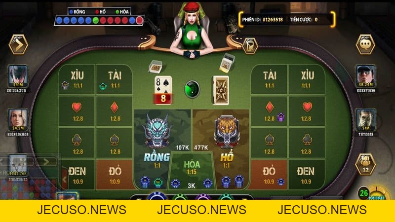 Nổ hũ B52 – Thế giới cá cược online đẳng cấp cho game thủ