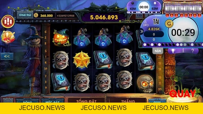 Nổ hũ Gamvip - Cổng game mang tới đa thể loại sắc màu
