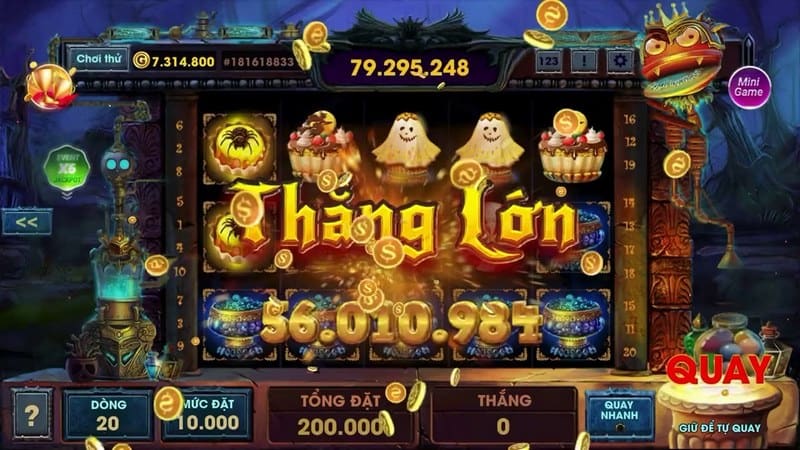 Nổ hũ Gamvip - Cổng game mang tới đa thể loại sắc màu