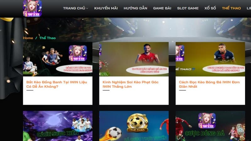 Nổ hũ Iwin - Cổng game đổi thưởng cực uy tín cho anh em