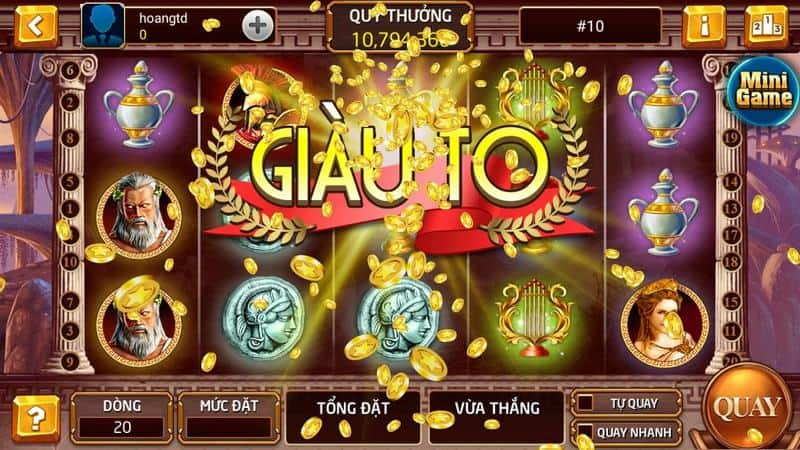 Nổ hũ là gì mẹo giúp anh em tân thủ mang thưởng lớn về
