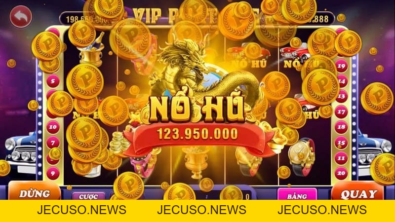Nổ hũ Phát Phát - Nơi lan tỏa niềm vui tới bet thủ