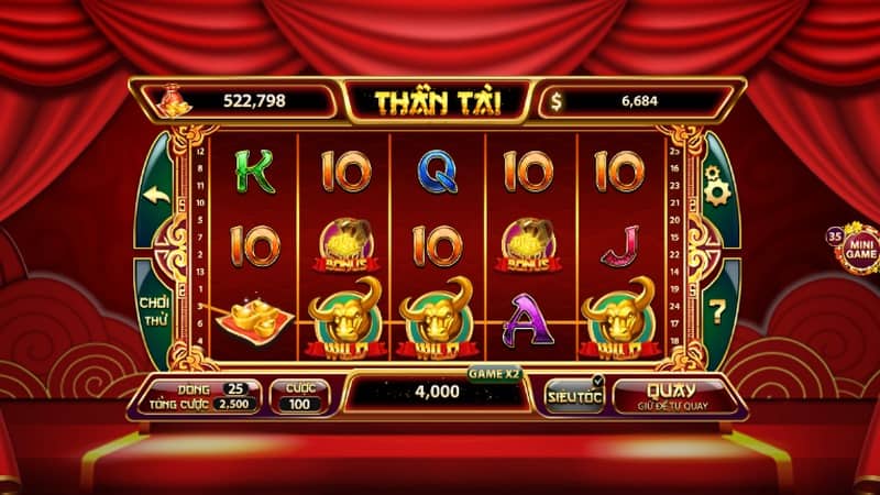Nổ Hũ sunwin - Nơi cung cấp đa dạng các game cực hot