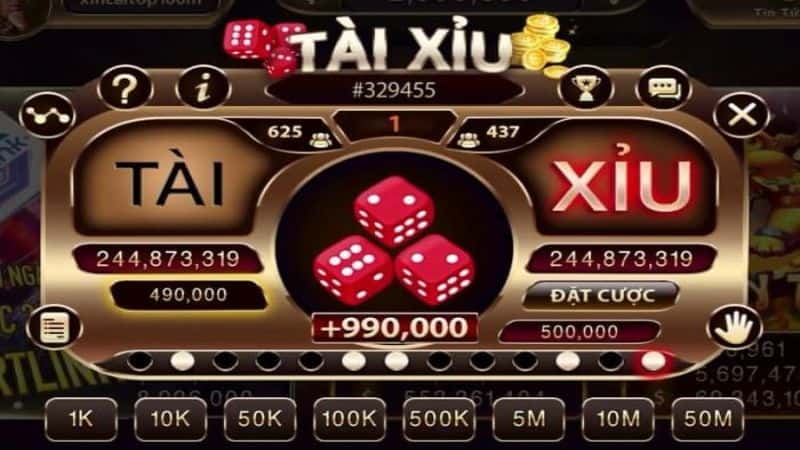 Nổ hũ tài xỉu - Bộ môn giải trí đổi thưởng cực hút khách