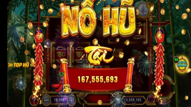 Nổ hũ tài xỉu - Bộ môn giải trí đổi thưởng cực hút khách
