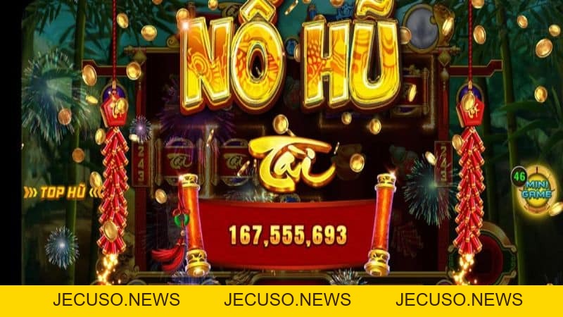 Nổ hũ tài xỉu - Bộ môn giải trí đổi thưởng cực hút khách