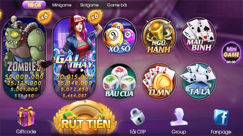 Sam86 Nổ Hũ - Cổng game gây nghiện cho mọi bet thủ