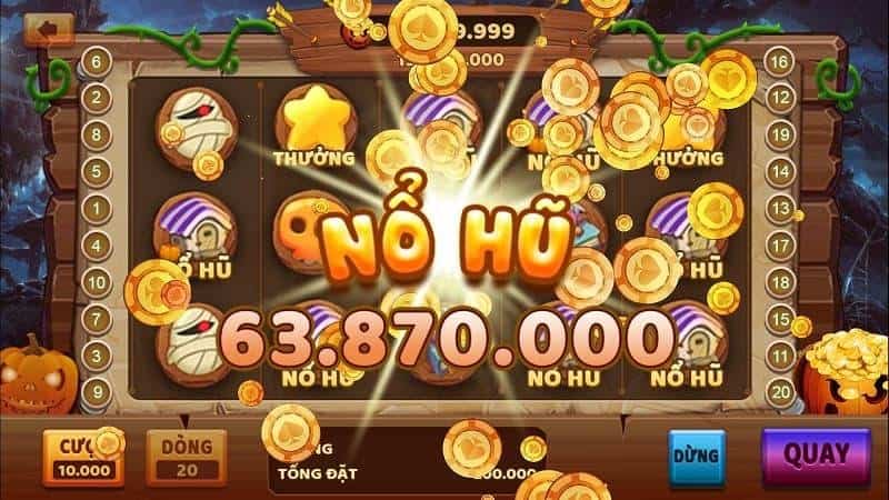 Sam86 Nổ Hũ - Cổng game gây nghiện cho mọi bet thủ