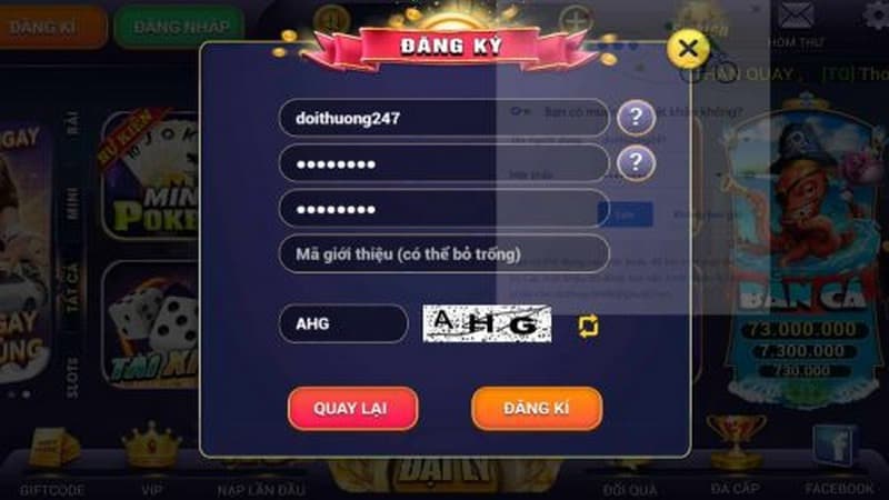 Tải game nổ hũ thần quay 247 cần thực hiện các bước nào?
