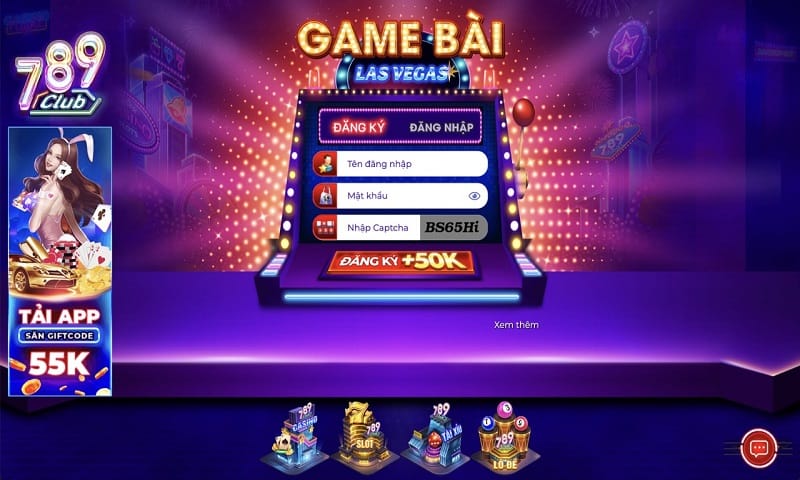 Cổng game 789 club: Sân chơi uy tín cho các game thủ