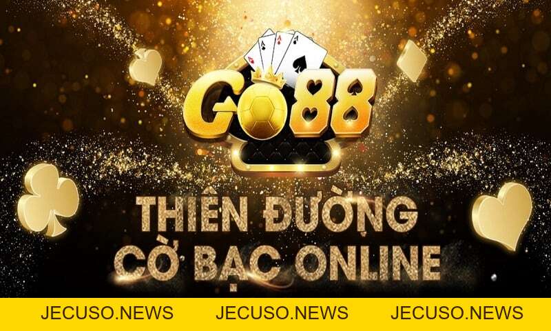 Game bài go88: Chơi game bài đổi thưởng cực đã