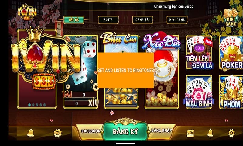 Cổng game bài iwin: Bản chất và 1 loạt ưu thế nổi trội