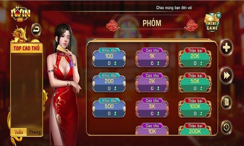 Cổng game bài iwin: Bản chất và 1 loạt ưu thế nổi trội