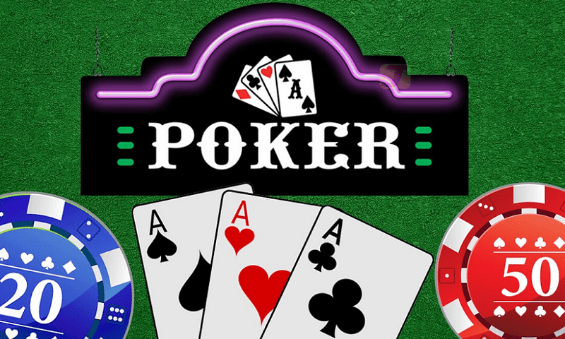 Game bài Poker chơi ra sao, thuật ngữ dùng trong game