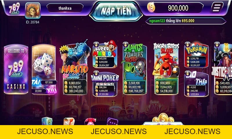 Tải game bài đổi thưởng nhiều người chơi nhất nhanh chóng