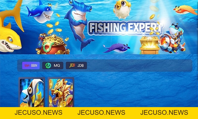 Bắn cá Fishing Experts: Ưu điểm nổi bật, cách chơi hiệu quả