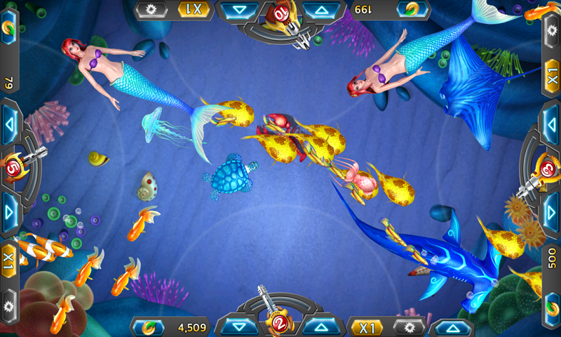 Game bắn cá hoàn châu cách cách 2 cực hot cực vui